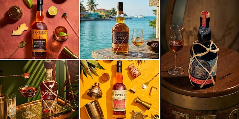 Costigan’s Cut with Planteray Rum