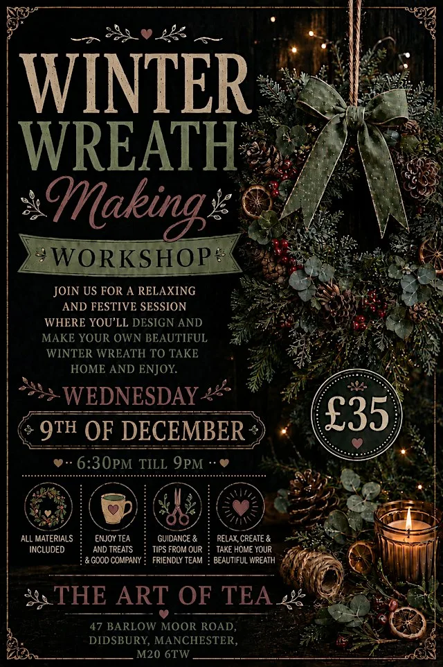 Winter Wreath Making Workshop