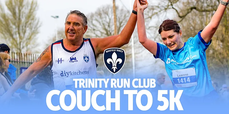 Trinity Run Club Couch to 5k