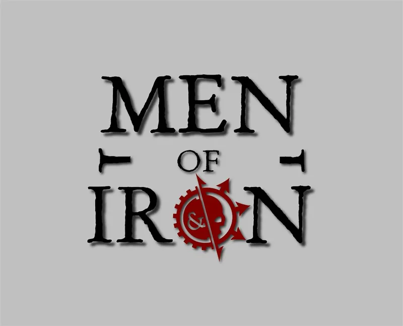 Men Of Iron: A Horus Heresy Charity Event