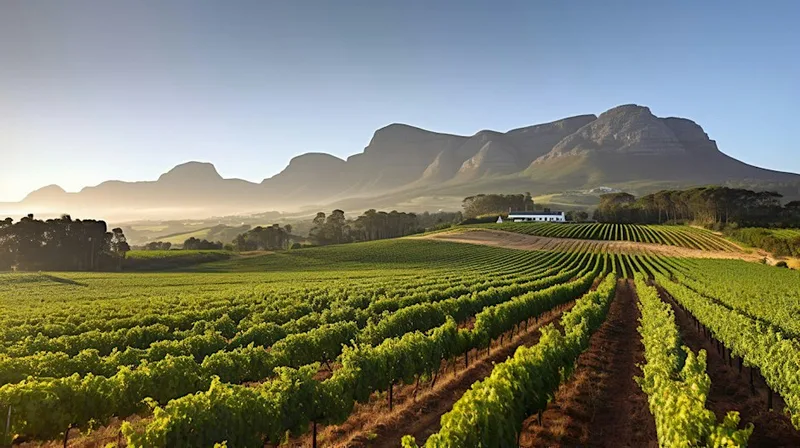Wines from The Southern Hemisphere