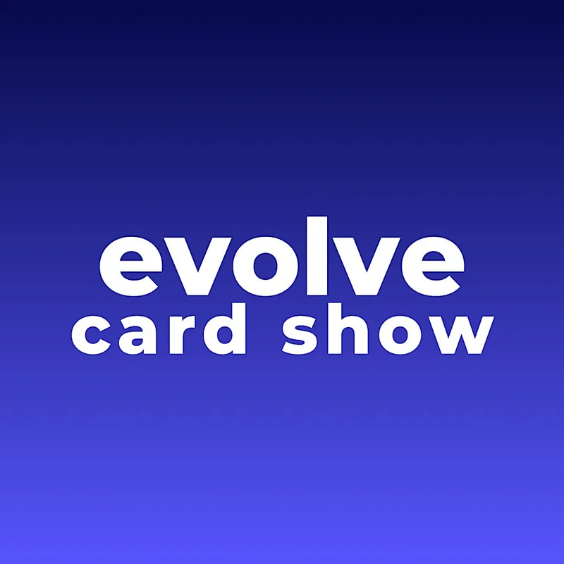 Evolve Card Show