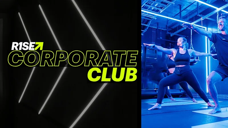 R1SE Corporate Club