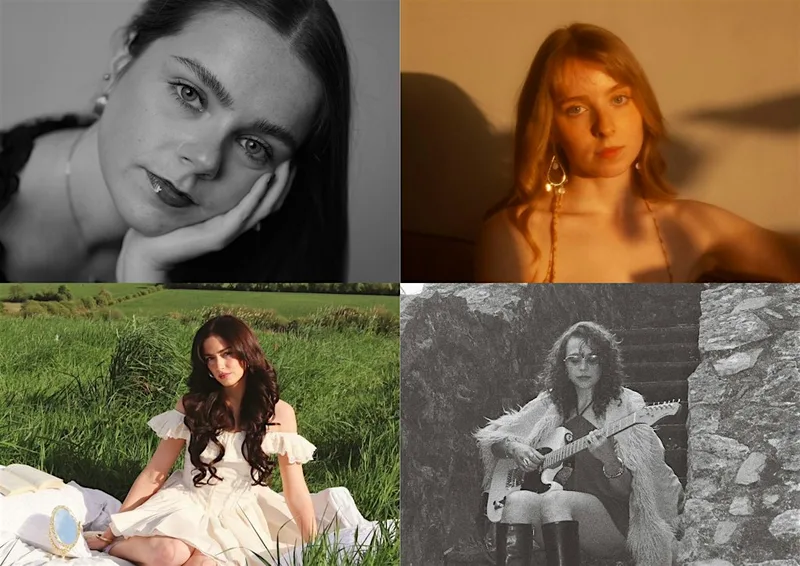 SHE - An Evening of Music by Women