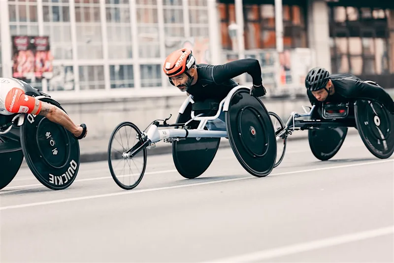 Network & Drink - Invictus Games Special