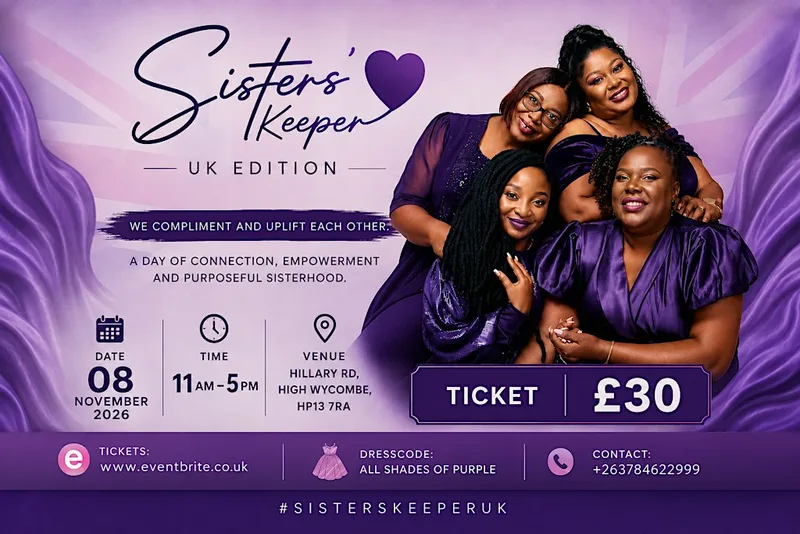Sister'sKeeperZW - UK Edition