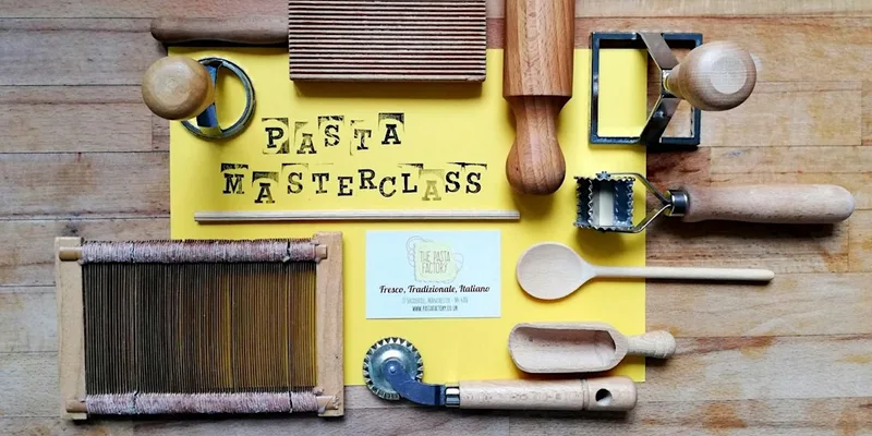 Pasta Masterclass