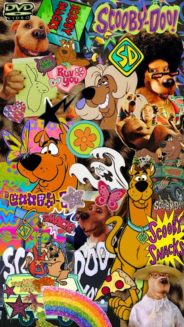 BRSHES, Nostalgia Nights: Scooby Doo Sip and Sculpt BYOB! Edinburgh