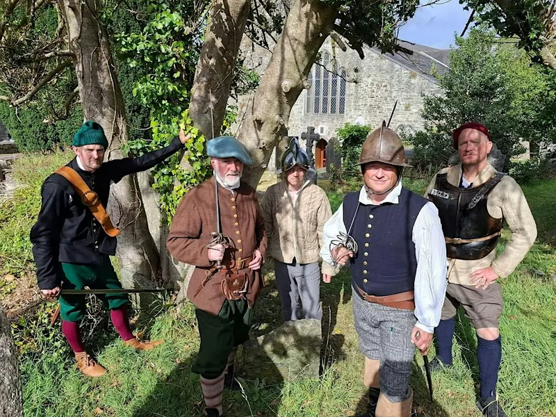 Siege and Battle of Kinsale Seminar