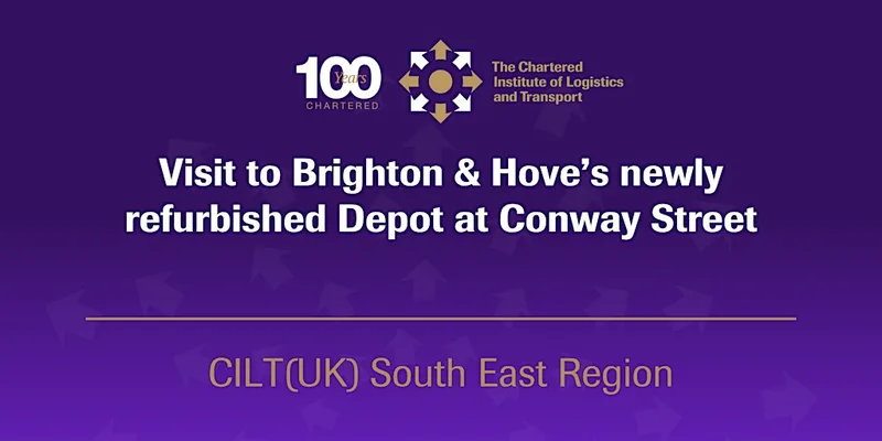 Visit to Brighton & Hove’s newly refurbished Depot at Conway Street