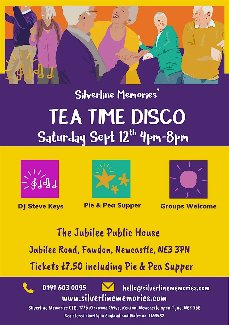 Tea Time Disco