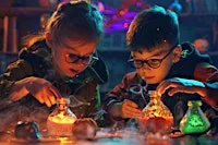 Kids Spooky Potion Making