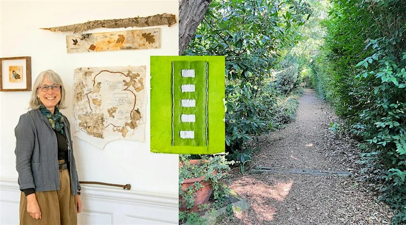 Furze Hill nature walk and Art workshop with Felicity Borwick