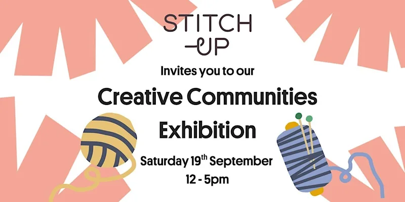 Creative Communities Exhibition