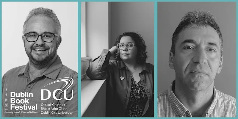 Dublin Book Festival - New Frequencies - Poetry in a Digital Age