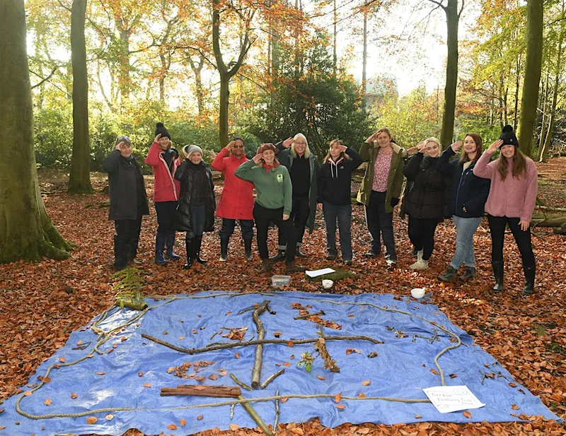 The Language of Nature Teacher Training Course - EYFS & KS1