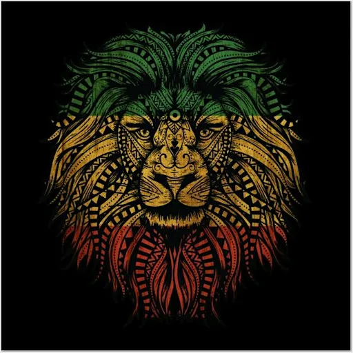 Spoken Word - Lions with Lyrical Delights