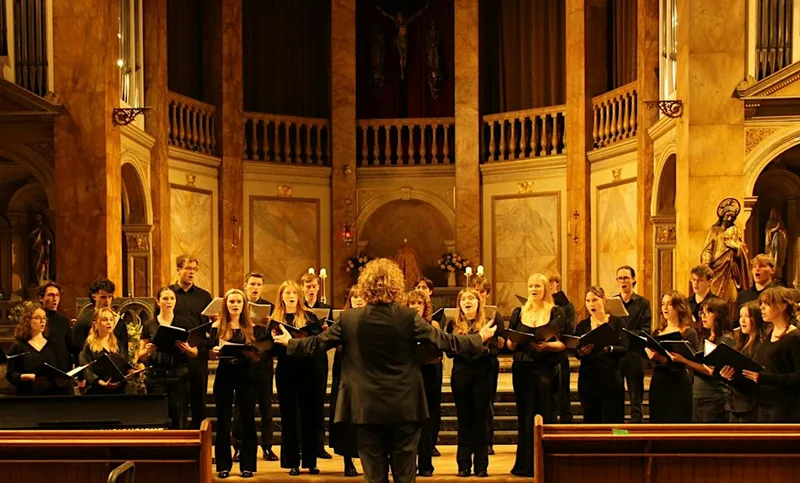 Concert: JAM in Edinburgh - Music for Choir, Organ & Brass
