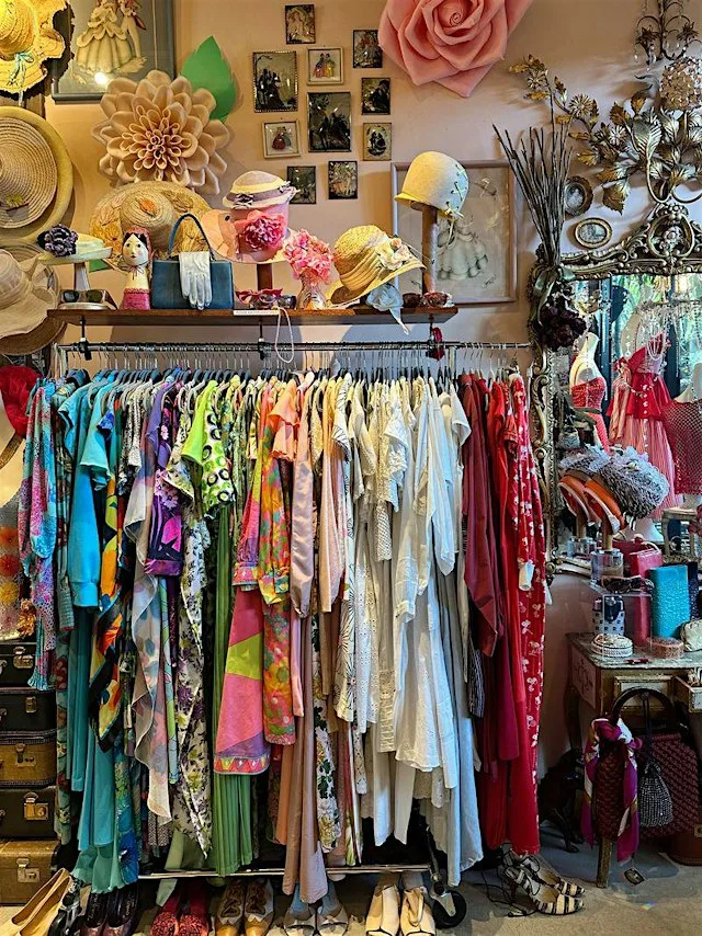 Vintage Fashion Festival - Truro
