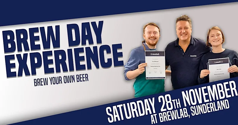 Brew Your Own Christmas Beer!