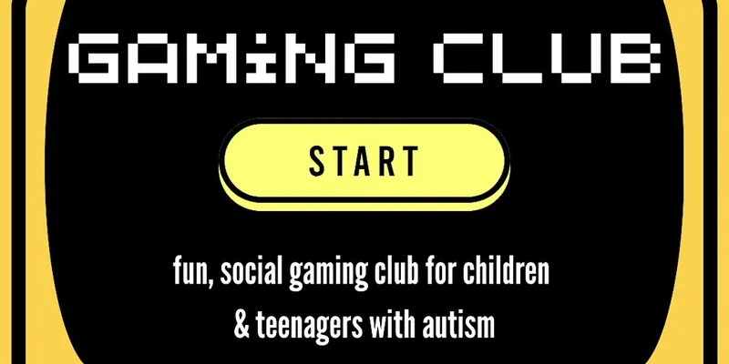 Gaming Club Age 10-13