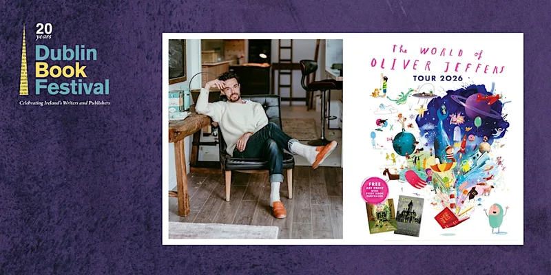 The World of Oliver Jeffers Tour
