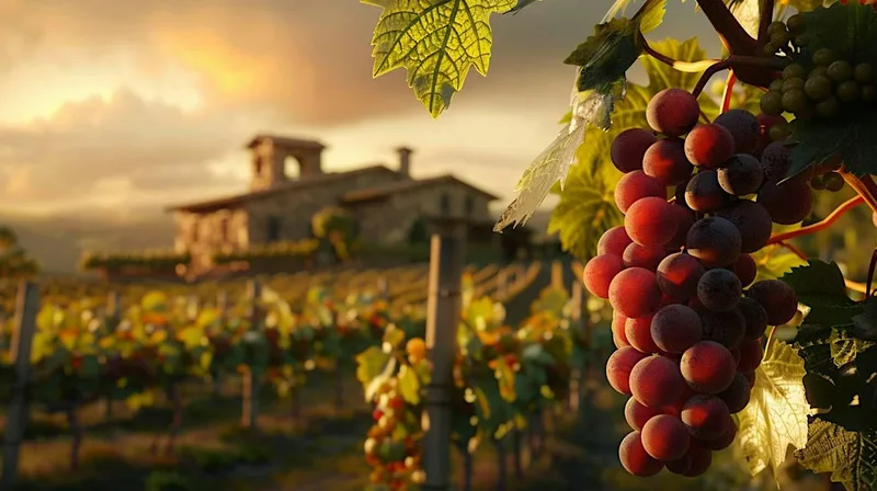 Uncorked: Moldova Wine Tasting
