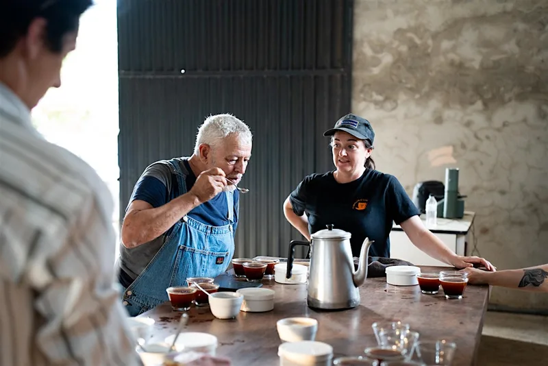 Cupping Club | Building resilience in a chaotic coffee world