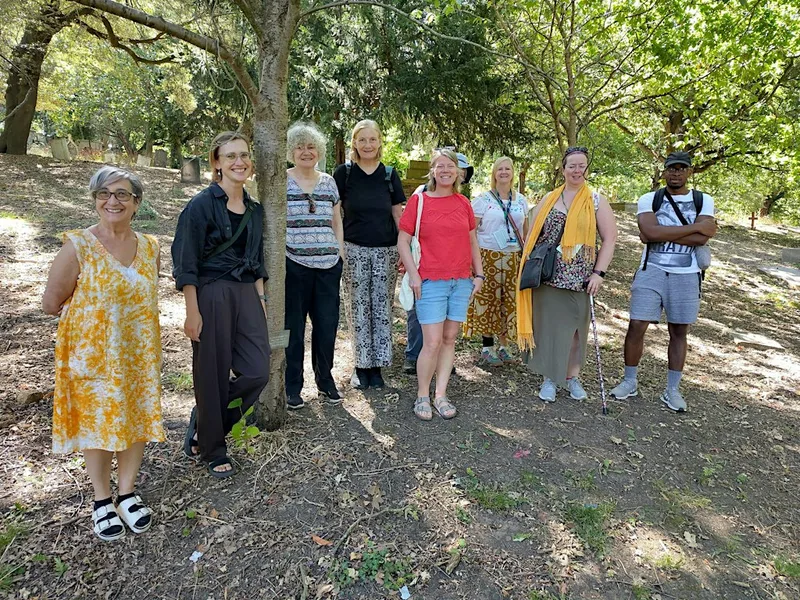 West Norwood Cemetery Forest Bathing (all adults)