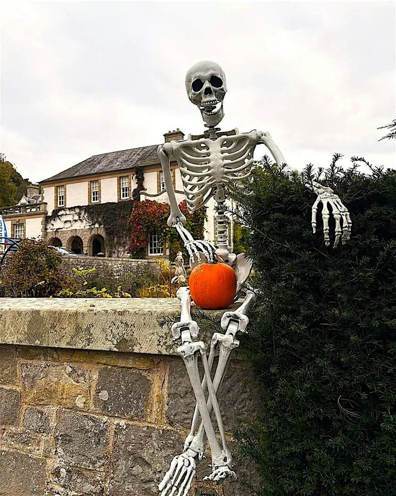 Tarvit's Ghostly Ghouls Trail