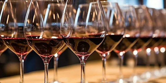 Wine Tasting - Classic Italian