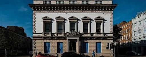 Tour of Enlightenment Belfast - led by John Gray