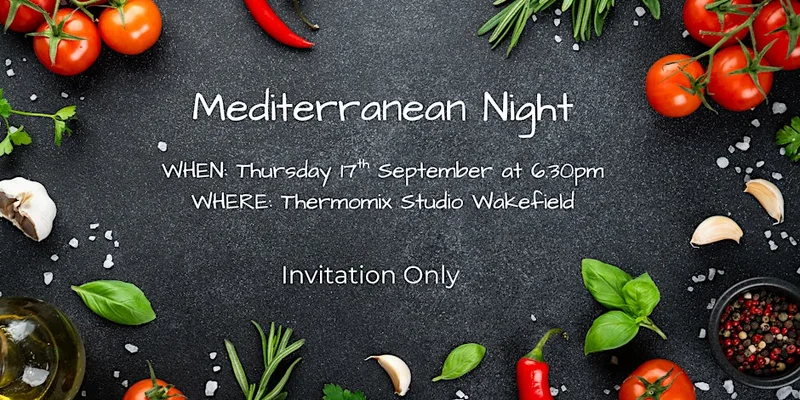 MEDITERRANEAN NIGHT