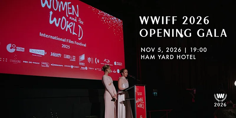 WWIFF 2026 OPENING GALA /film LILLY (USA)