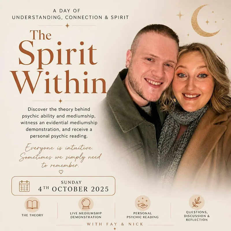 The Spirit Within