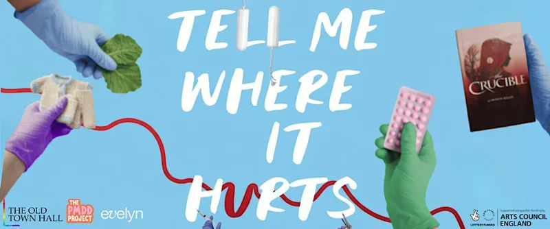 Tell Me Where It Hurts