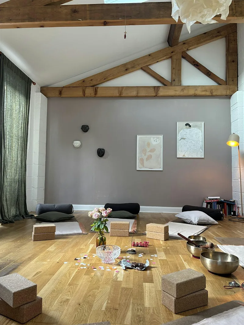 New Moon Sound Bath