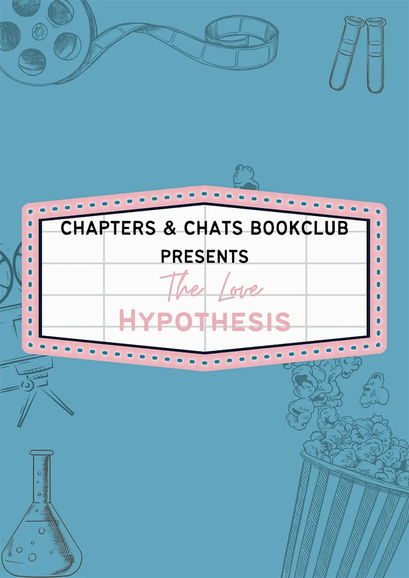 Chapters & Chats BookClub presents The Love Hypothesis