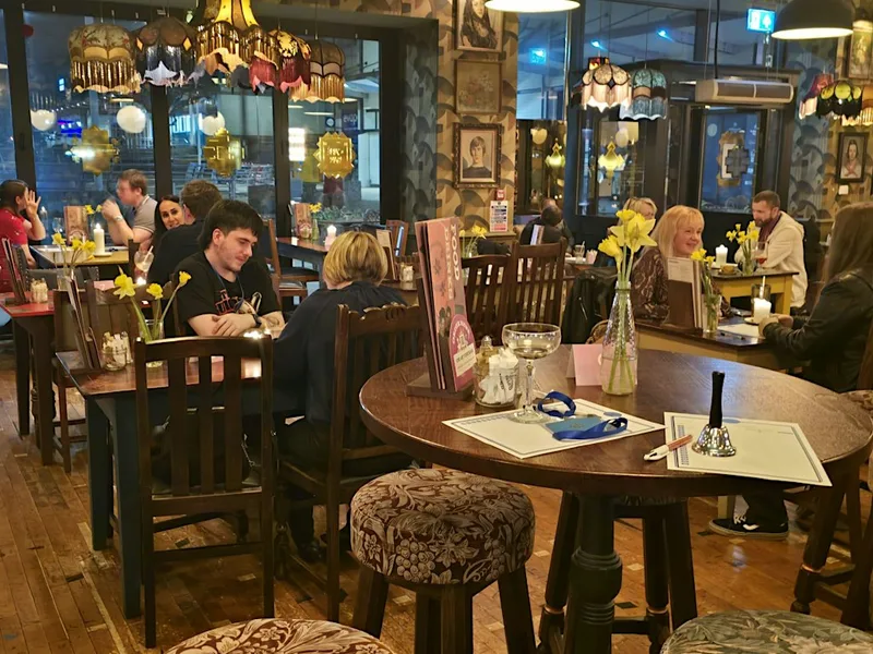 Speed Dating at Riparo Lounge, Broadstairs (All Ages)