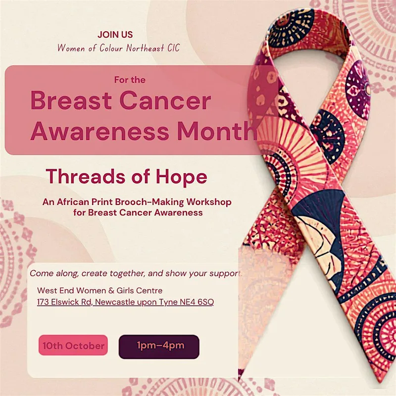 Threads of Hope