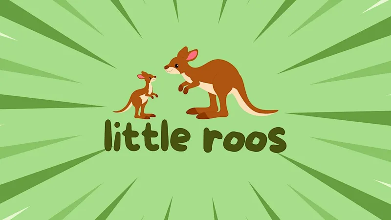 little roos - Parent and Toddler Group
