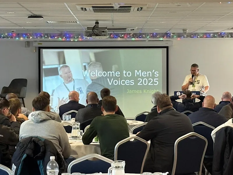 OurCoop Men's Voices 2026