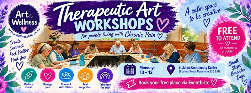 Therapeutic Art Workshops