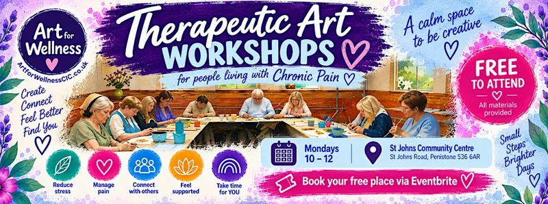 Therapeutic Art Workshops