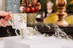 Molton Brown Bath - Afternoon Tea for Two with Fragrance Consultation