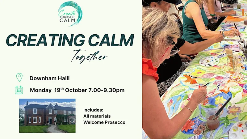 Creating Calm Together at Downham