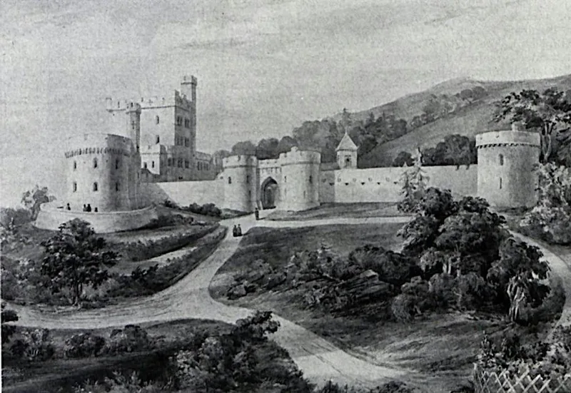 THE BARRINGTONS OF COUNTY LIMERICK AND THEIR TIMES