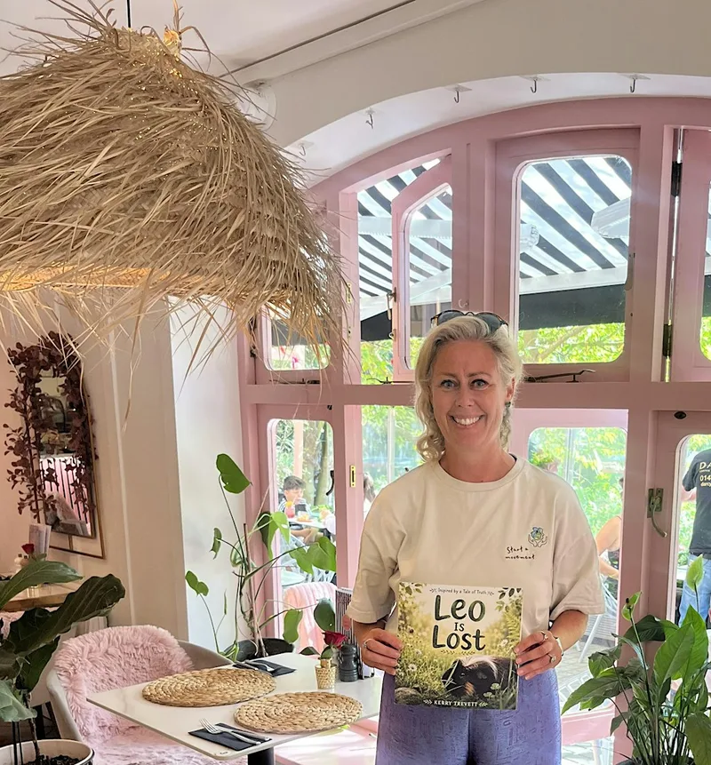 Leo is Lost Launch