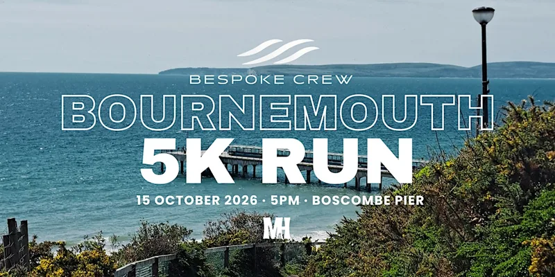 Marathon for Mental Health x Bespoke Crew | 5km Community Run