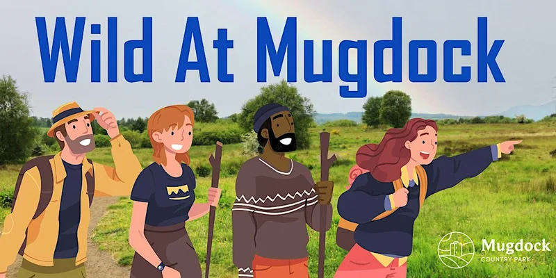 Adult Wild at Mugdock: Charcoal Making for Beginners